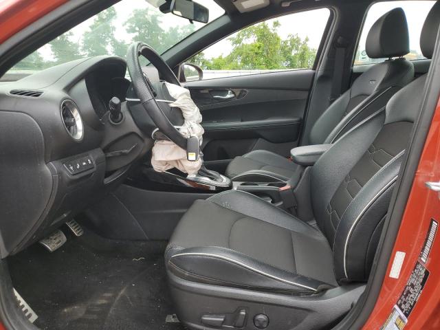 2021 Kia Forte Gt Line VIN: 3KPF34AD9ME319565 Lot: 57193914