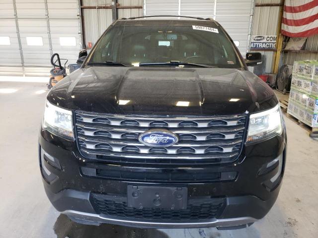 2017 Ford Explorer Xlt VIN: 1FM5K8D8XHGB33202 Lot: 59877484