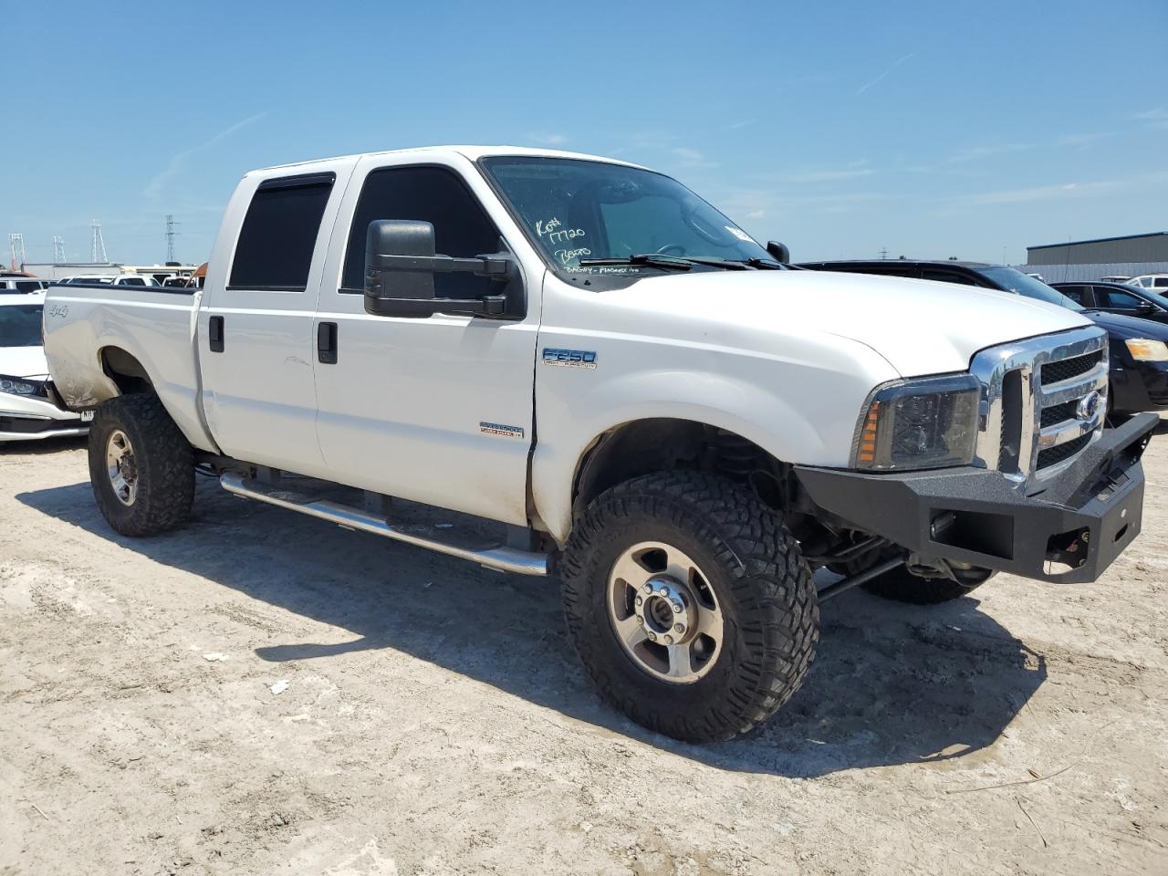 1FTSW21P15EA27670 2005 Ford F250 Super Duty