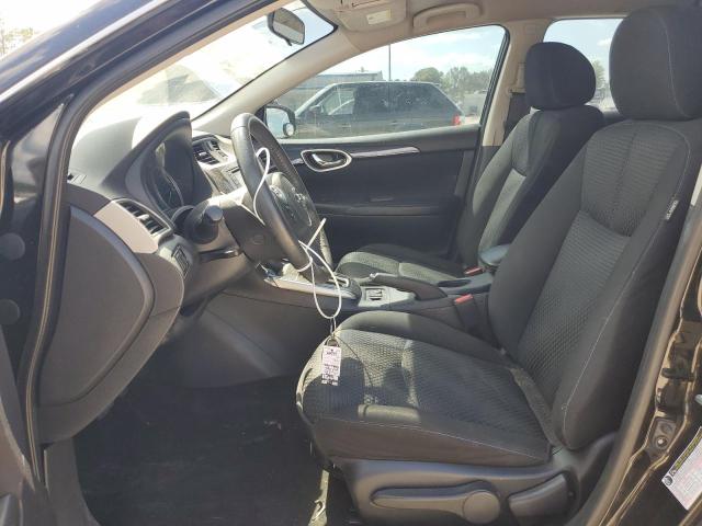 2017 Nissan Sentra S VIN: 3N1AB7APXHY394324 Lot: 59855434