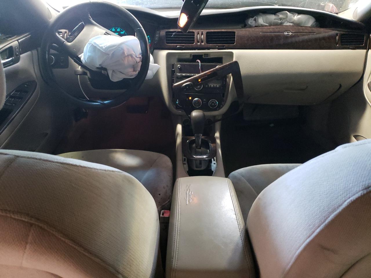 2G1WF5E35C1157131 2012 Chevrolet Impala Ls