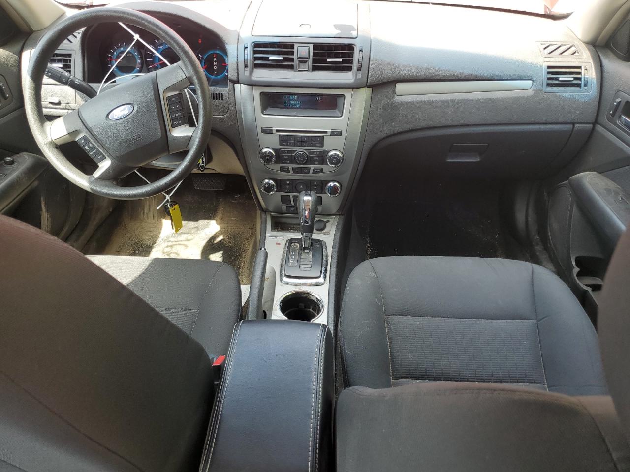 3FAHP0HA6CR425650 2012 Ford Fusion Se