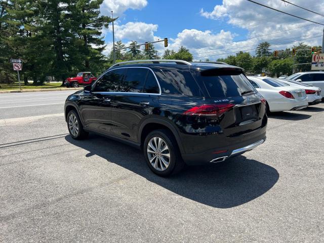 2020 Mercedes-Benz Gle 350 VIN: 4JGFB4JB8LA176882 Lot: 61272514