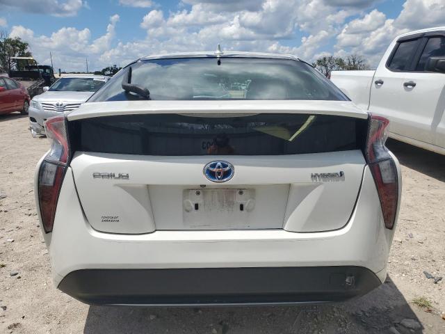 2016 Toyota Prius VIN: JTDKBRFU6G3023602 Lot: 59174224