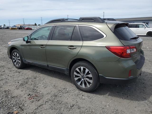 2015 Subaru Outback 2.5I Limited VIN: 4S4BSAJC5F3351989 Lot: 58015134