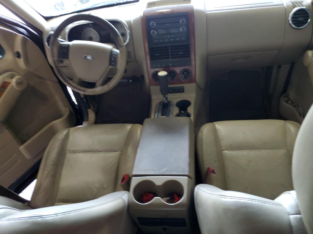 1FMEU6EE1AUA73451 2010 Ford Explorer Eddie Bauer