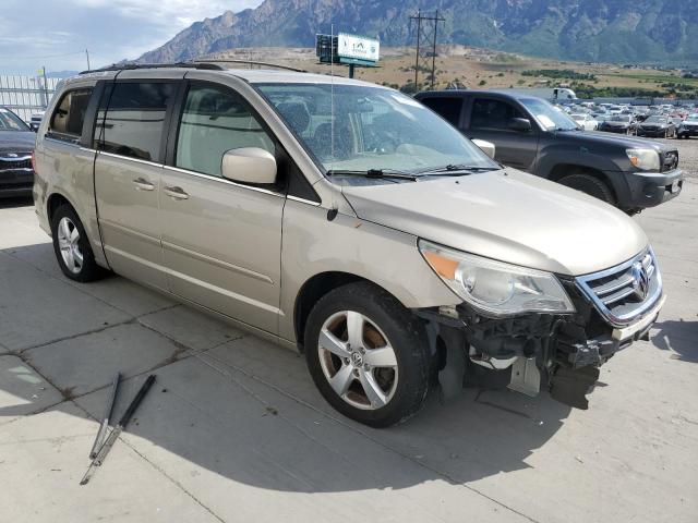 2009 Volkswagen Routan Se VIN: 2V8HW34159R599037 Lot: 57977734