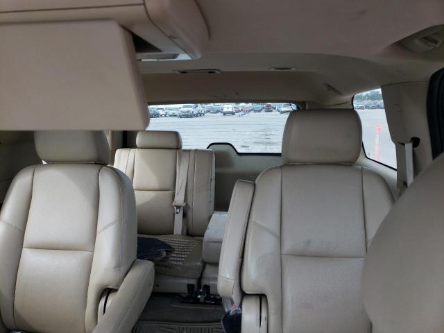 2013 Chevrolet Tahoe C1500 Ltz VIN: 1GNSCCE02DR165051 Lot: 60796524