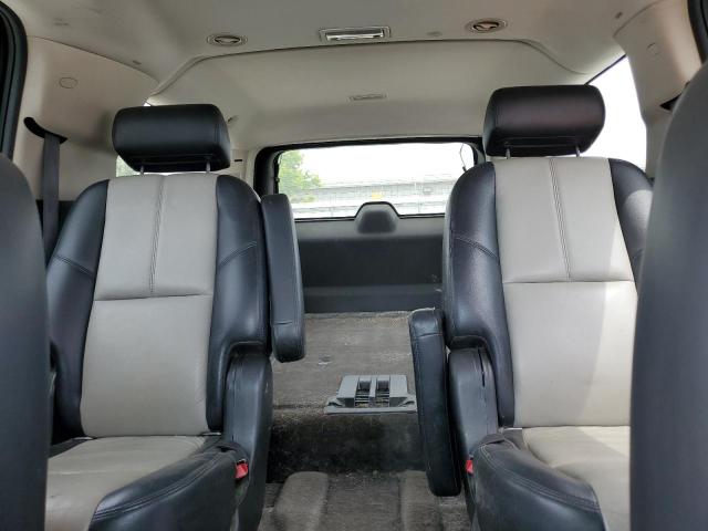 2008 Chevrolet Suburban K1500 Ls VIN: 3GNFK16388G268577 Lot: 58955694