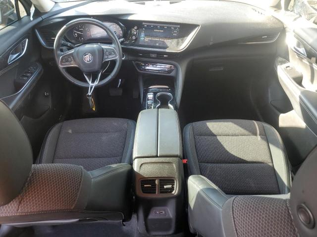 2021 BUICK ENVISION P - LRBAZLR46MD065157