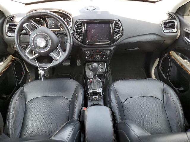 2017 Jeep Compass Limited VIN: 3C4NJDCB4HT665554 Lot: 57536384