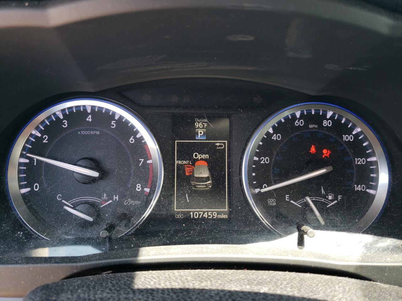 5TDJKRFH1FS186864 2015 Toyota Highlander Xle