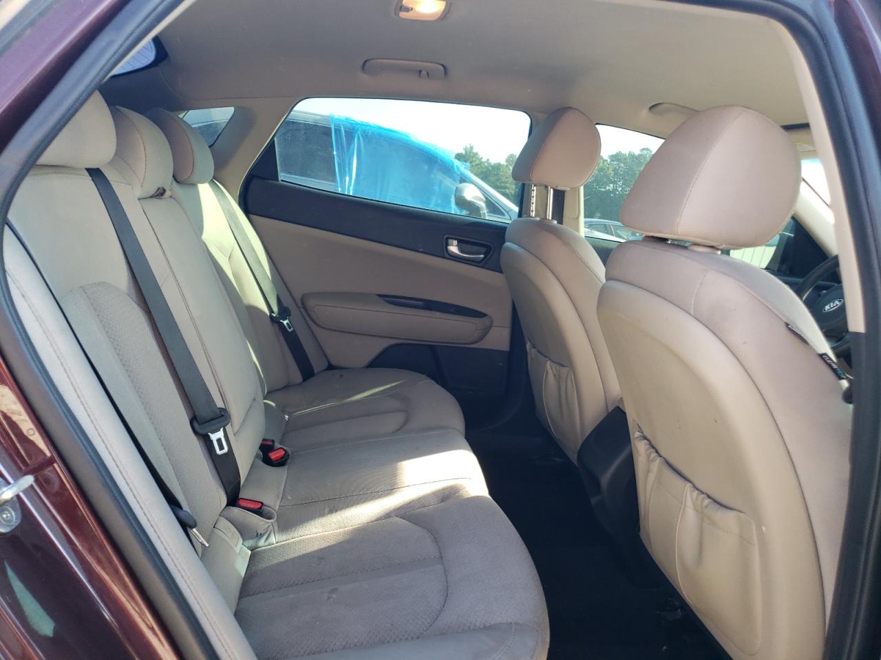 5XXGT4L37JG238740 2018 Kia Optima Lx