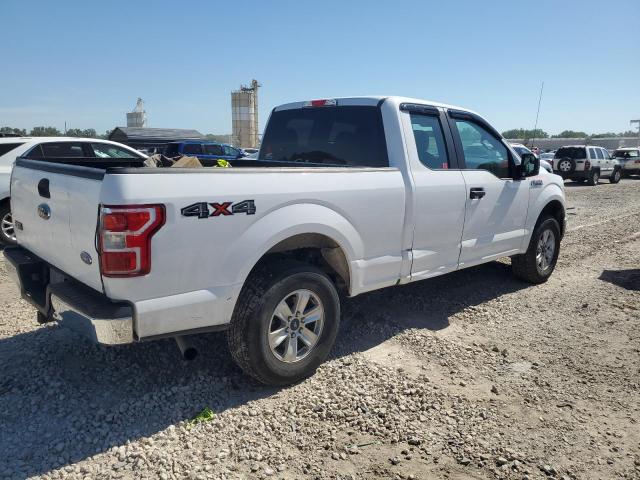 2020 Ford F150 Super Cab VIN: 1FTEX1EP7LKE87011 Lot: 58845144