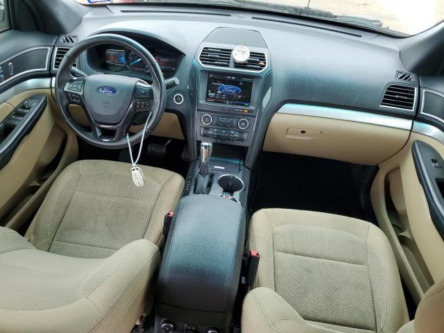 2016 Ford Explorer Xlt VIN: 1FM5K7DH2GGA84635 Lot: 59533344