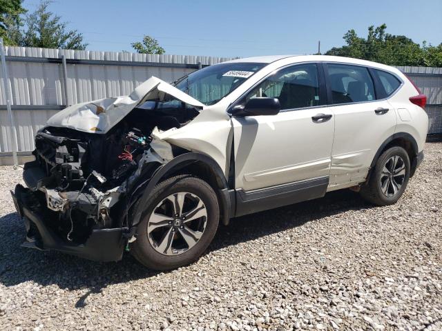 2017 HONDA CR-V LX - 5J6RW6H3XHL000793