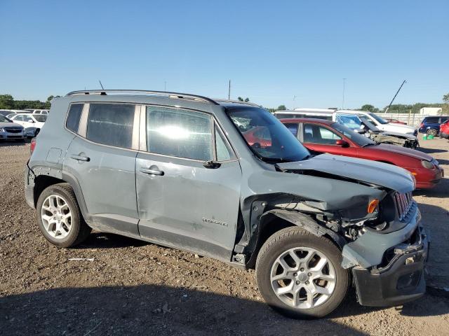 2017 JEEP RENEGADE L - ZACCJABB5HPG45800