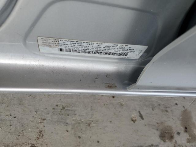 2006 Volkswagen Jetta Value VIN: 3VWPF71KX6M740342 Lot: 60770644