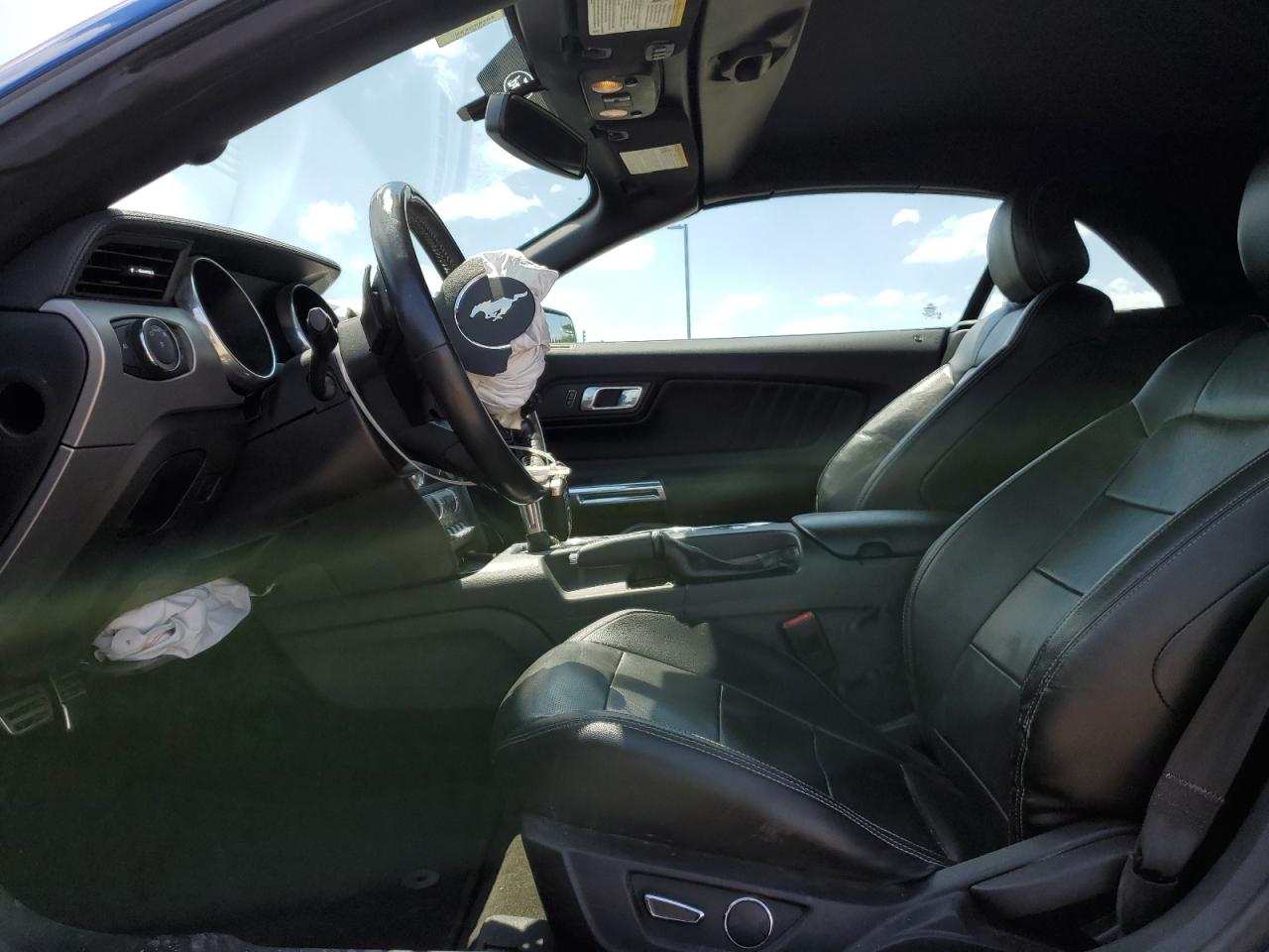 1FATP8FF7J5126417 2018 Ford Mustang Gt