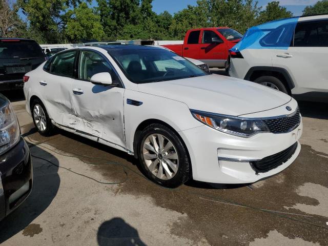 VIN 5XXGU4L33GG093797 2016 KIA Optima, EX no.4