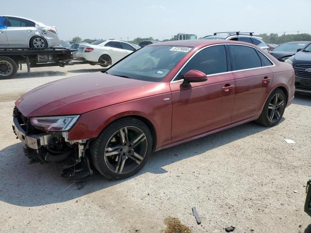 VIN WAULMAF43JA220694 2018 Audi A4, Premium Plus no.1