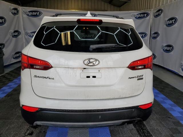 2013 Hyundai Santa Fe Sport VIN: 5XYZUDLA3DG113917 Lot: 60082204