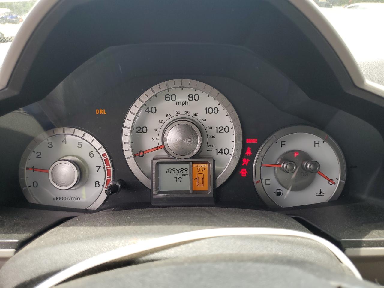 5FNYF3H53BB035624 2011 Honda Pilot Exl