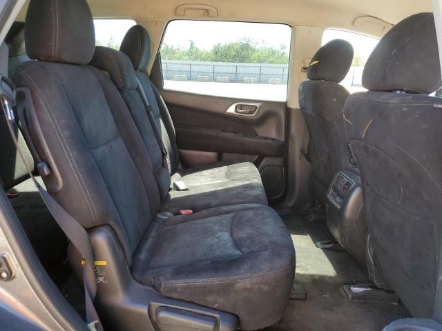 2015 Nissan Pathfinder S VIN: 5N1AR2MN9FC658236 Lot: 61064074