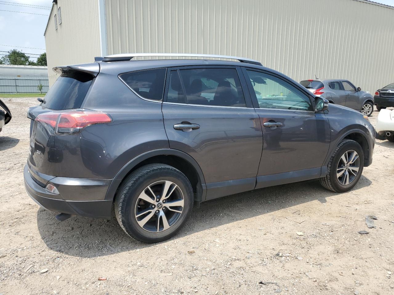 2018 Toyota Rav4 Adventure vin: 2T3WFREV5JW465758