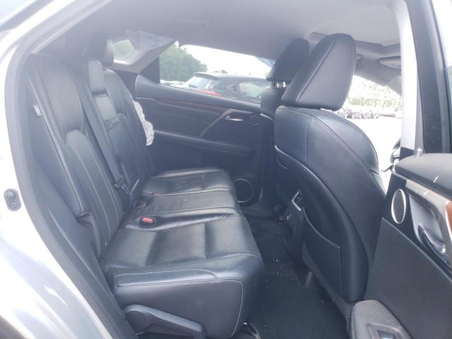 2016 Lexus Rx 350 Base VIN: 2T2BZMCA8GC003010 Lot: 59701694