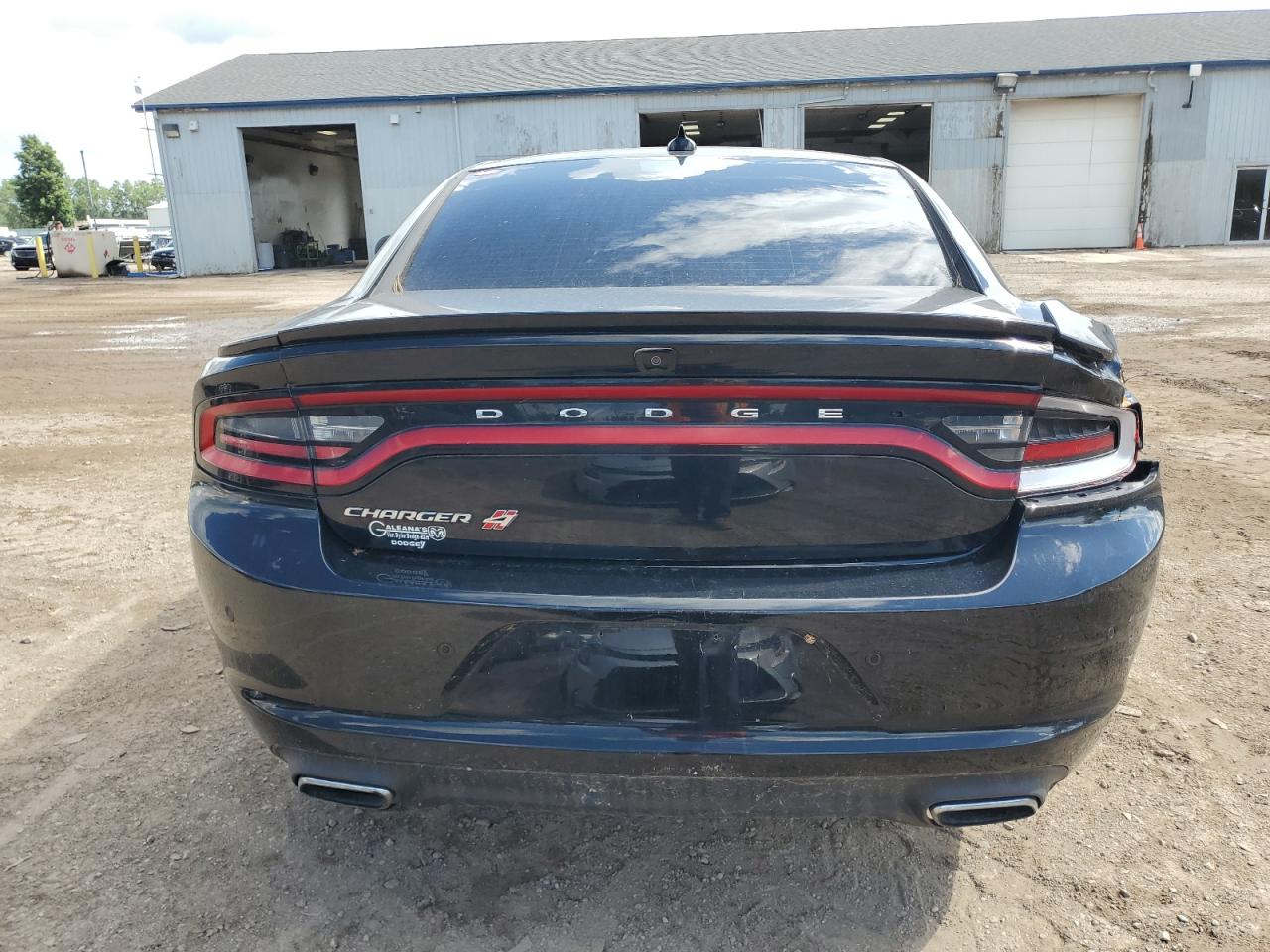 2C3CDXJG1JH174618 2018 Dodge Charger Gt