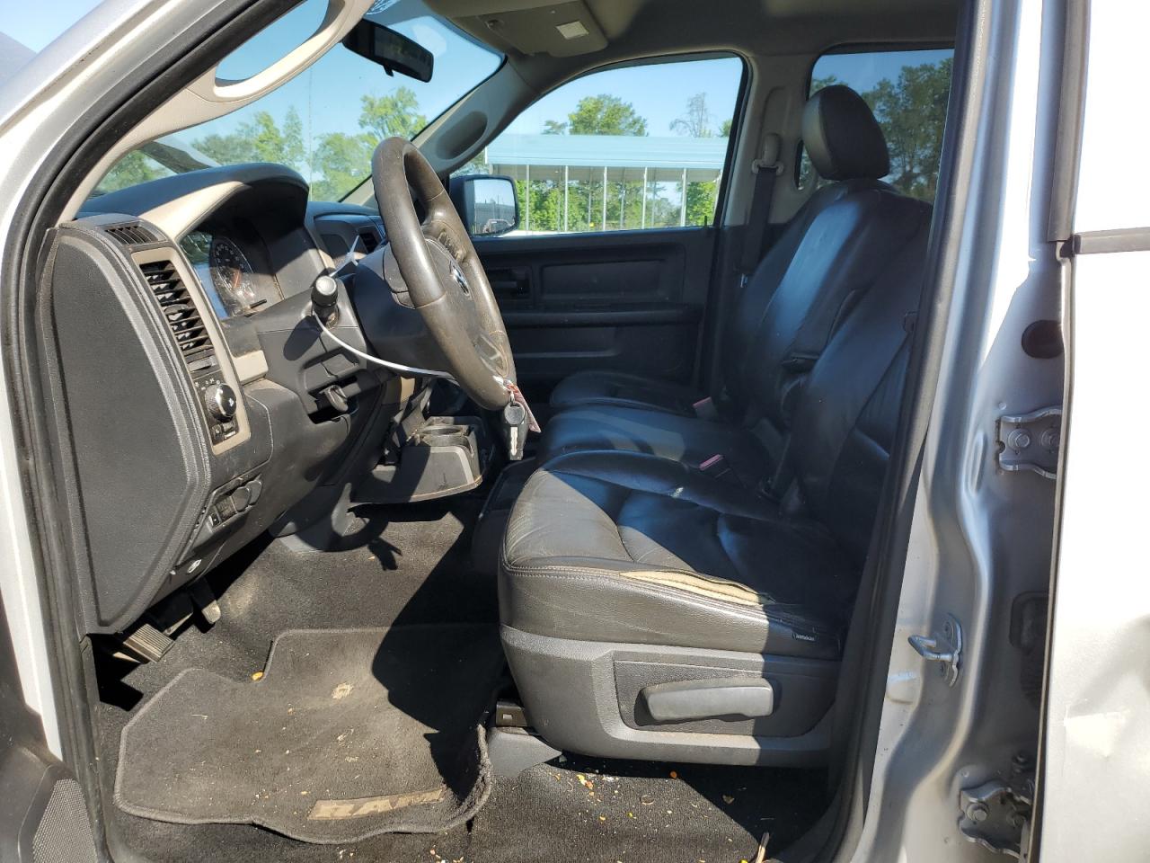 1C6RD7KT1CS320245 2012 Dodge Ram 1500 St