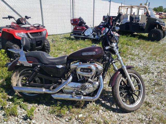 2007 HARLEY-DAVIDSON XL1200 L - 1HD1CX3117K432926