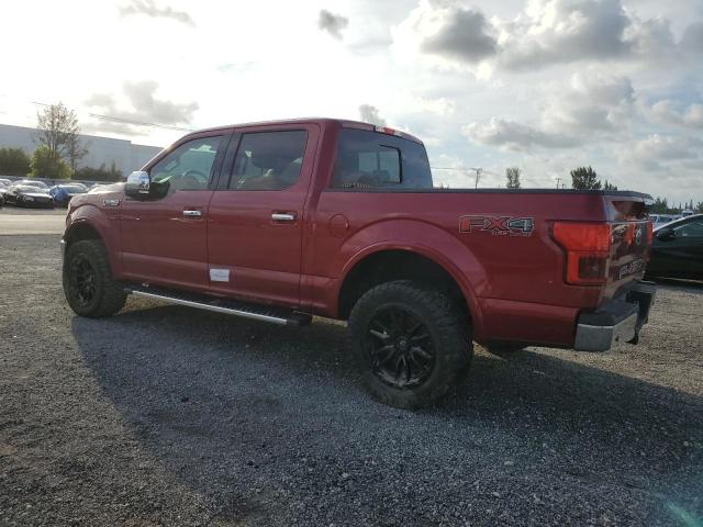 2018 FORD F150 SUPER - 1FTEW1EGXJFA13224