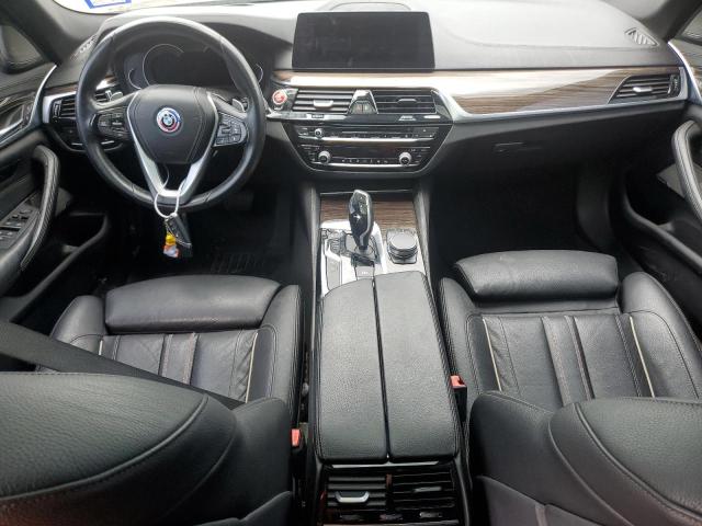 VIN WBAJE5C37HG914951 2017 BMW 5 Series, 540 I no.8