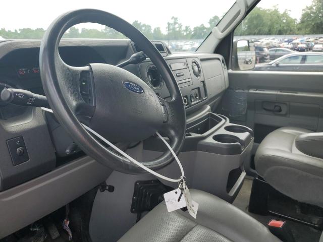 2012 Ford Econoline E350 Super Duty Van VIN: 1FTSS3EL3CDA39394 Lot: 61222404