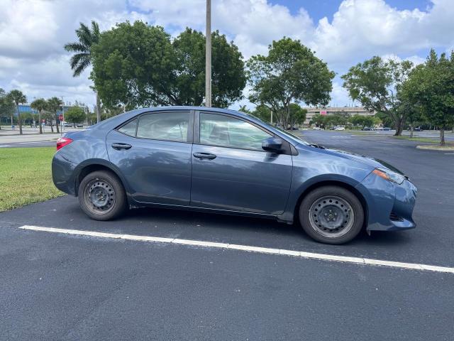 2018 Toyota Corolla L VIN: 2T1BURHEXJC10259 Lot: 57761814