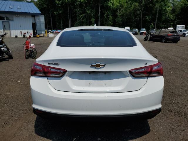 2022 Chevrolet Malibu Lt VIN: 1G1ZD5ST7NF162429 Lot: 60109694