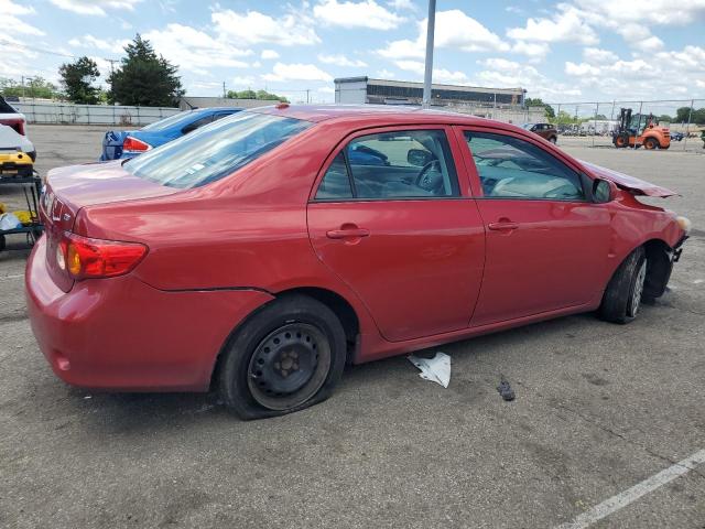 2010 Toyota Corolla Base VIN: 2T1BU4EE2AC325202 Lot: 60665654