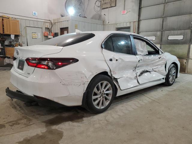 VIN 4T1R11AK7PU104915 2023 Toyota Camry, LE no.3