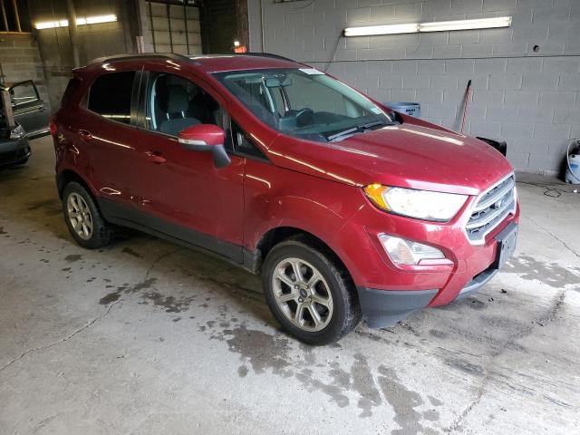 MAJ6S3GL6LC346908 2020 Ford Ecosport Se