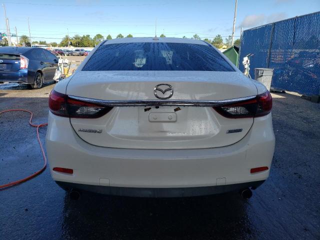 2016 Mazda 6 Touring VIN: JM1GJ1T52G1435163 Lot: 58422594