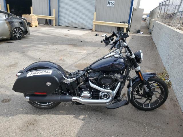 2019 HARLEY-DAVIDSON FLSB - 1HD1YMJ25KB033537