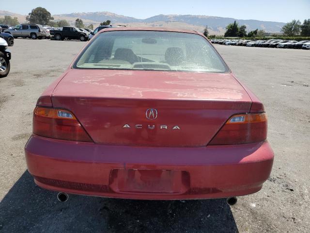 2000 Acura 3.2Tl VIN: 19UUA5661YA033099 Lot: 58778094