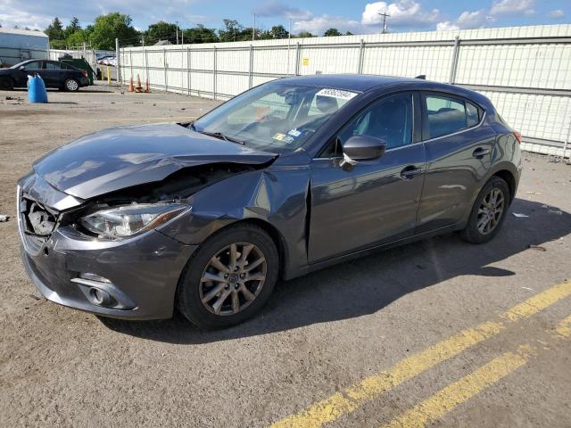 2016 Mazda 3 Grand Touring VIN: 3MZBM1N76GM313745 Lot: 58362594