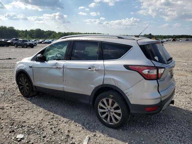 2017 Ford Escape Titanium VIN: 1FMCU9J92HUA44777 Lot: 60934224