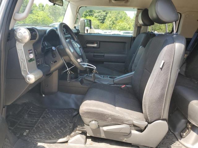 2007 Toyota Fj Cruiser VIN: JTEBU11F770005675 Lot: 58445754