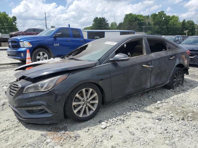 2016 HYUNDAI SONATA SPO - 5NPE34AF8GH381553
