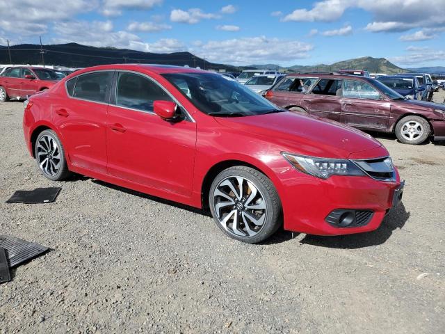 2017 Acura Ilx Premium VIN: 19UDE2F84HA012185 Lot: 57671094