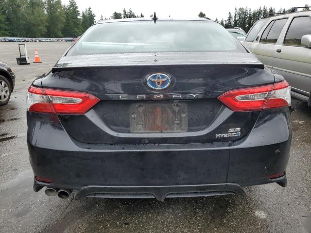 VIN 4T1J31AK1LU015407 2020 Toyota Camry, SE no.6